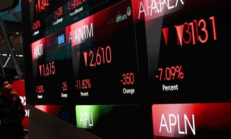 BBRI Tetap Diburu Saat Asing Kabur Rp393 Miliar, Ini Saham yang Paling Dilepas