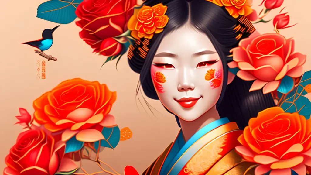 6 Prompt Gemini AI Kebun Mawar yang Bikin Foto Terlihat Elegan dan Realistis
