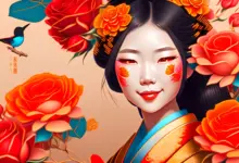 6 Prompt Gemini AI Kebun Mawar yang Bikin Foto Terlihat Elegan dan Realistis