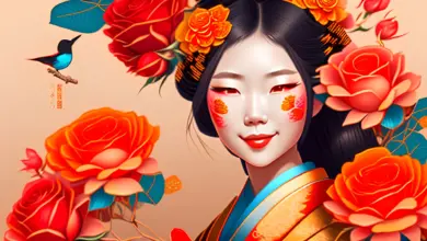6 Prompt Gemini AI Kebun Mawar yang Bikin Foto Terlihat Elegan dan Realistis