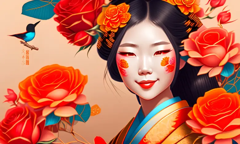 6 Prompt Gemini AI Kebun Mawar yang Bikin Foto Terlihat Elegan dan Realistis
