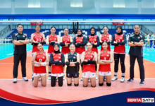 Menang Telak atas Australia, Timnas Voli Putri U-18 Punya Bekal Kuat Lawan Hong Kong