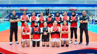 Menang Telak atas Australia, Timnas Voli Putri U-18 Punya Bekal Kuat Lawan Hong Kong