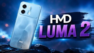 HMD Luma2 Siap Menekan Rival, Baterai 6.000mAh dan Layar 120Hz Jadi Senjata Utama