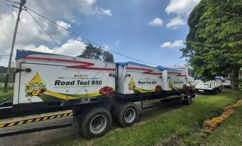 B50 Disebut Lebih Stabil dari Biosolar, Uji Jalan Sudah Menyasar Banyak Sektor