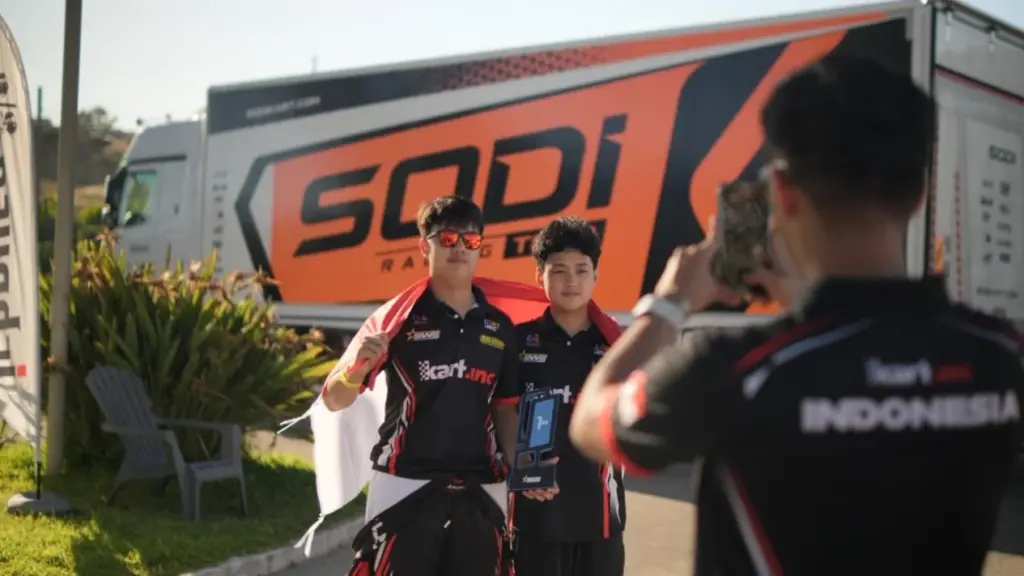 Raphael Anggoman Juara di Sicily, Debut Internasionalnya Langsung Mengangkat Nama Indonesia
