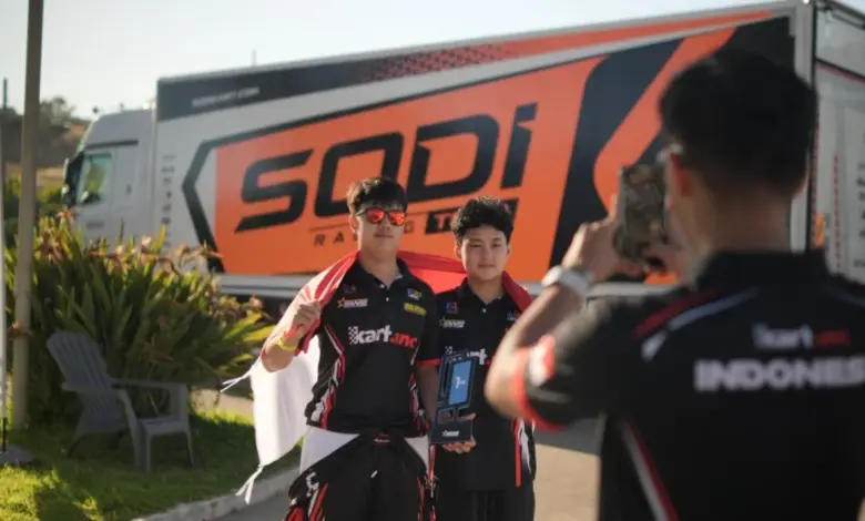 Raphael Anggoman Juara di Sicily, Debut Internasionalnya Langsung Mengangkat Nama Indonesia