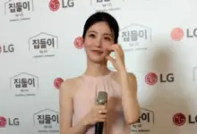 Shin Ye Eun Bawa K-Keramahan ke Jakarta, LG Tawarkan Rumah Pintar yang Lebih Personal