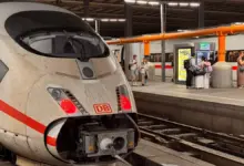 Gangguan IT Lumpuhkan Kereta Jerman, Penumpang Terpaksa Menunggu Berjam-jam