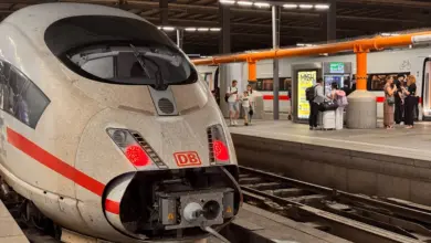Gangguan IT Lumpuhkan Kereta Jerman, Penumpang Terpaksa Menunggu Berjam-jam