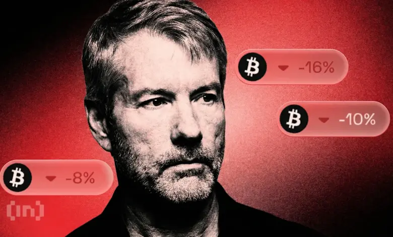 Strategy Sudah Beralih ke Kas, Peringatan CryptoQuant Datang Dua Pekan Terlambat