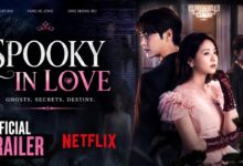 Satu Rahasia Gelap Mengintai Spooky in Love, Tiga Tokoh Utama Siap Bentrok