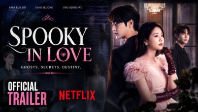 Satu Rahasia Gelap Mengintai Spooky in Love, Tiga Tokoh Utama Siap Bentrok