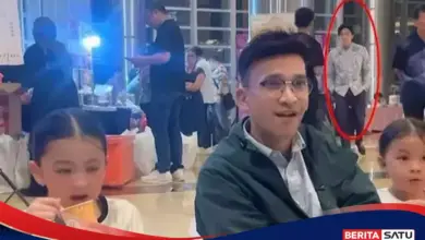 Ruben Onsu Pasang Batas Tegas, Momen Bersama Thania Tak Boleh Lagi Diganggu