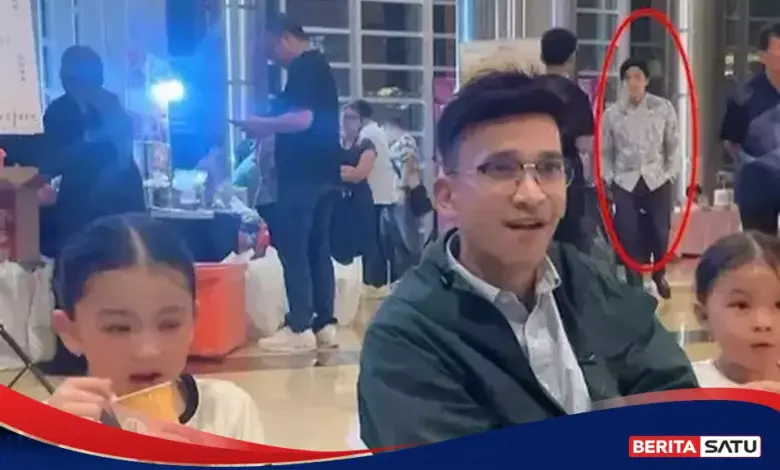 Ruben Onsu Pasang Batas Tegas, Momen Bersama Thania Tak Boleh Lagi Diganggu