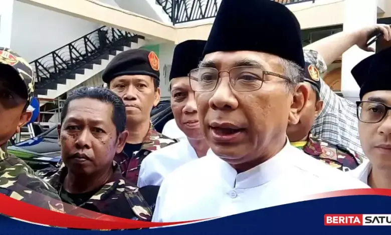 Muktamar NU Sudah Dipastikan Awal Agustus, Lokasinya Masih Belum Final
