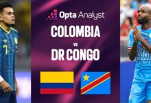 Kongo Siapkan Blok Lima Bek, Kolombia Hadapi Ujian Paling Rumit di Grup K