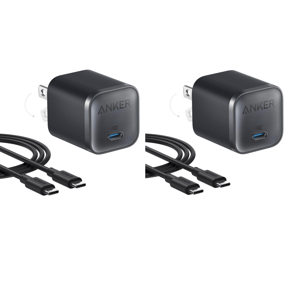 Anker Nano 45W Punya Mode Perawatan Baterai, Cas Cepat Tetap Dingin