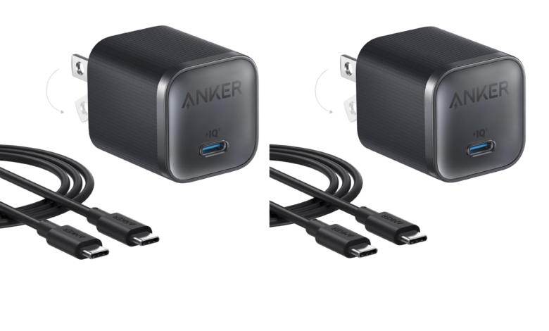 Anker Nano 45W Punya Mode Perawatan Baterai, Cas Cepat Tetap Dingin