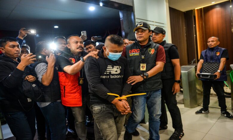 Jejak Digital Bongkar Pelarian Tersangka Penyekapan di Bandung, Sempat Kabur ke Tangerang