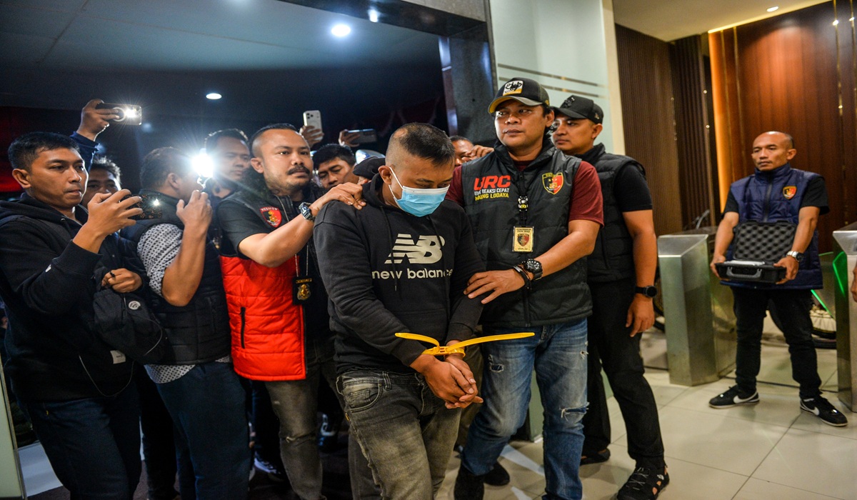 Jejak Digital Bongkar Pelarian Tersangka Penyekapan di Bandung, Sempat Kabur ke Tangerang