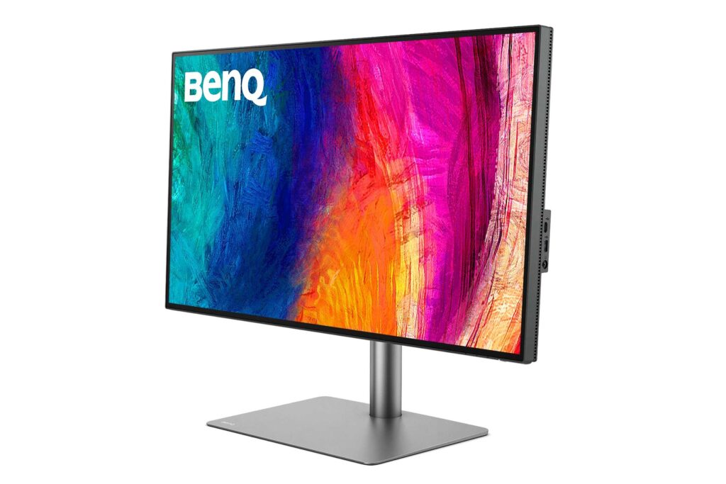 BenQ MA320UG Bawa 32 Inci 4K 120Hz dan Thunderbolt 4 untuk Pengguna Mac