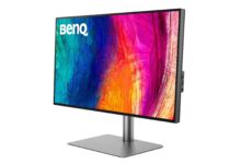 BenQ MA320UG Bawa 32 Inci 4K 120Hz dan Thunderbolt 4 untuk Pengguna Mac