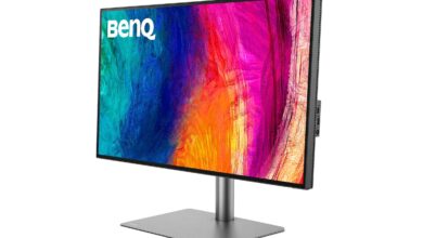 BenQ MA320UG Bawa 32 Inci 4K 120Hz dan Thunderbolt 4 untuk Pengguna Mac