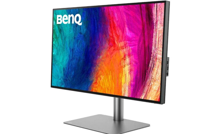 BenQ MA320UG Bawa 32 Inci 4K 120Hz dan Thunderbolt 4 untuk Pengguna Mac