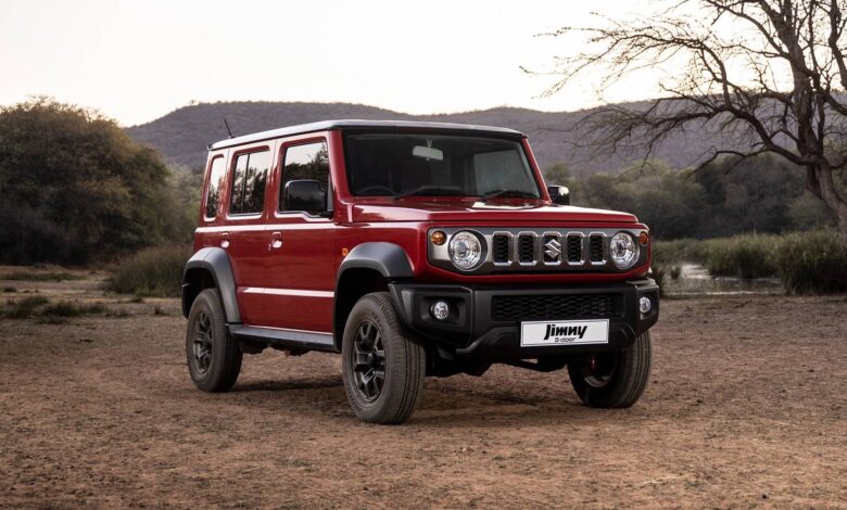 Jimny Bukan Cuma Tinggi, Visibilitas dan Joknya Bikin Mudah Dipercaya di Jalan