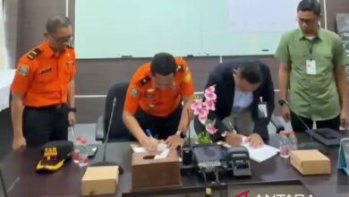 Banyuwangi Perkuat Kesiapsiagaan Kecelakaan Pesawat, Pembagian Peran SAR Dibuat Lebih Tegas