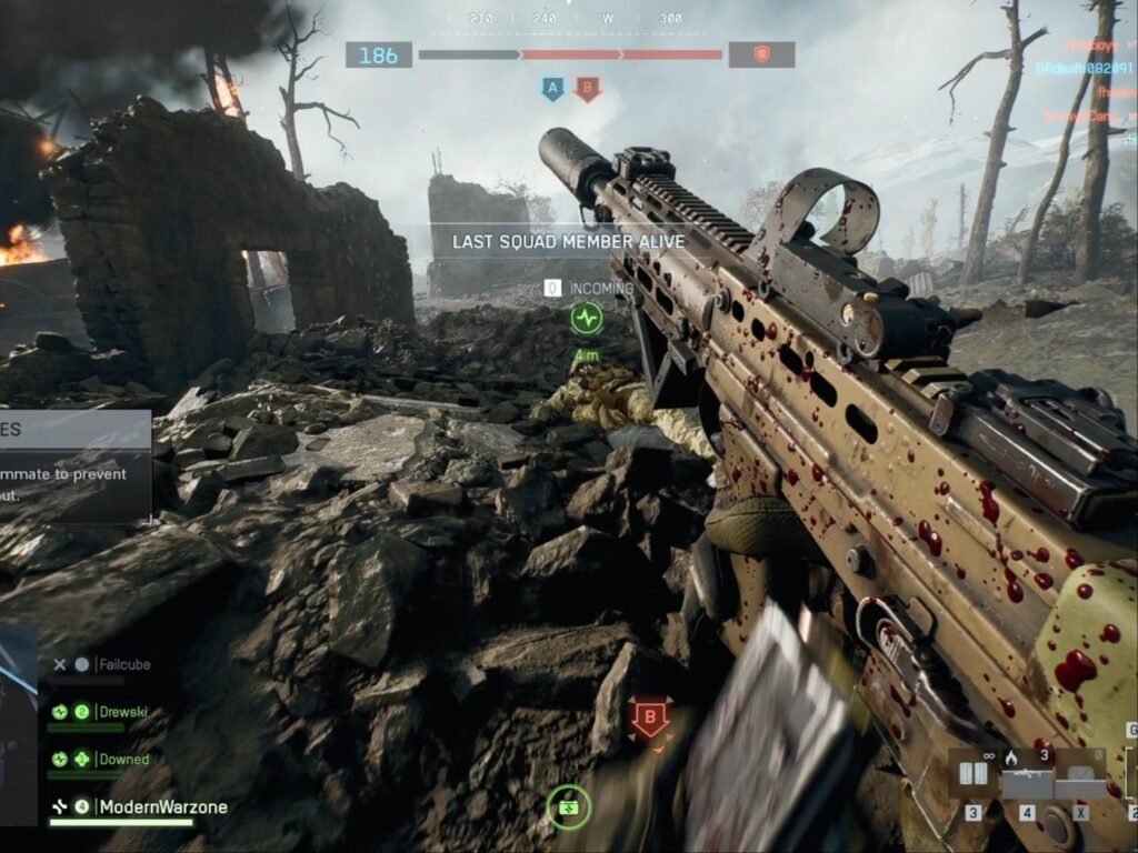 Login Battlefield 6 Terganggu di Banyak Platform, Ribuan Pemain Tak Bisa Masuk