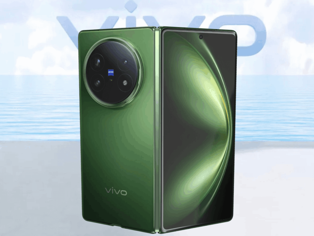 Harga Vivo X Fold 6 Melonjak Tajam, Baterai 7.000mAh Jadi Senjata Utama
