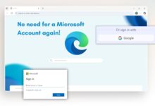 Edge Siap Terima Akun Google, Microsoft Tak Lagi Memaksa Satu Ekosistem