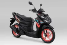 Vario 125 Street Dapat Aksesori Resmi, Karakternya Makin Tegas di Jalan