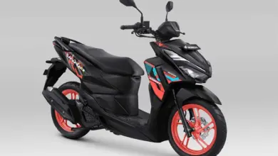 Vario 125 Street Dapat Aksesori Resmi, Karakternya Makin Tegas di Jalan