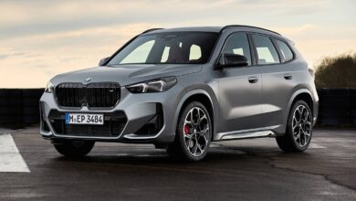 X1 Berwajah Neue Klasse, Tapi BMW Masih Mempertahankan Mesin dan Fondasi Lama