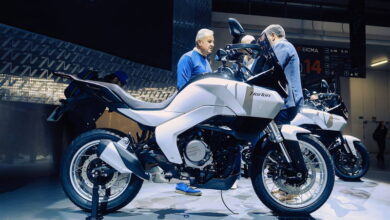 Atlas GT 2026 Bawa Touring Naik Kelas, Teknologi Pintar dan Nyaman Jadi Andalan