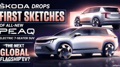 Skoda Peaq Tawarkan 7 Kursi dan 640 Km Jarak Tempuh, Ini yang Dibawa Flagship EV Barunya