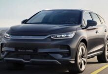 BYD Great Tang Tawarkan Isi Daya 9 Menit, Kabin 7 Penumpang dan Crabwalk Parkir