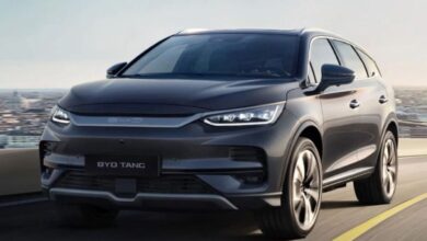 BYD Great Tang Tawarkan Isi Daya 9 Menit, Kabin 7 Penumpang dan Crabwalk Parkir