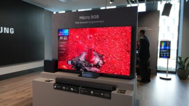 Samsung TV Kebagian Instagram for TV, Fitur Besar Masih Bertahap