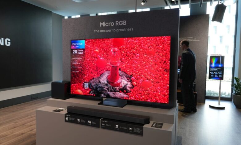 Samsung TV Kebagian Instagram for TV, Fitur Besar Masih Bertahap