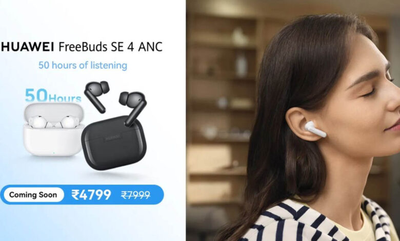 Huawei FreeBuds SE 4 dan 7i, Dua TWS Murah yang Langsung Menantang Rival