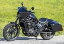Honda Rebel 1100T Ternyata Bukan Cruiser Biasa, Touring Jadi Lebih Nyaman