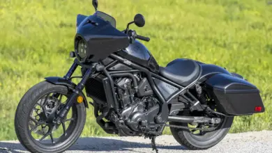 Honda Rebel 1100T Ternyata Bukan Cruiser Biasa, Touring Jadi Lebih Nyaman