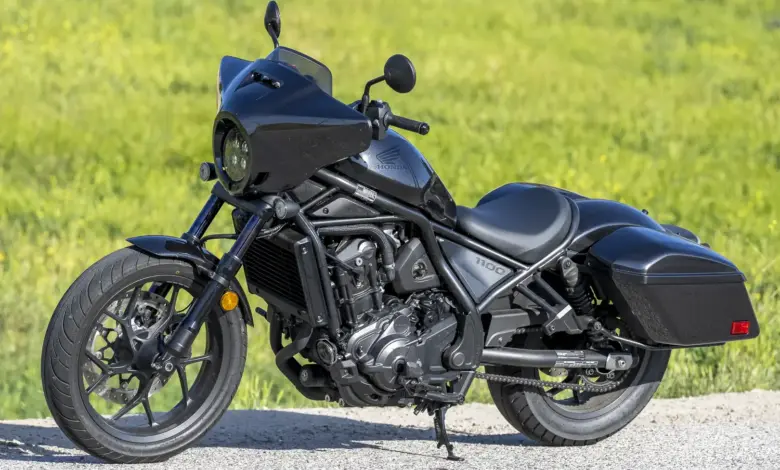 Honda Rebel 1100T Ternyata Bukan Cruiser Biasa, Touring Jadi Lebih Nyaman