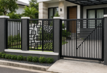 6 Model Pagar Rumah yang Lebih Aman untuk Anak Kecil, Mana yang Paling Praktis?