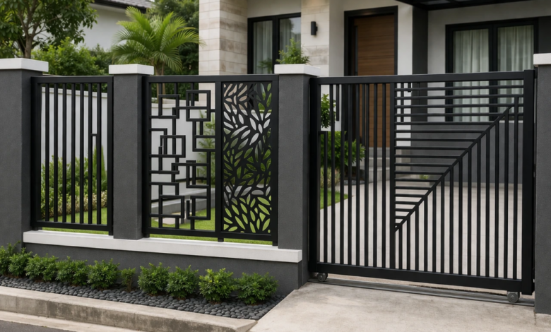 6 Model Pagar Rumah yang Lebih Aman untuk Anak Kecil, Mana yang Paling Praktis?