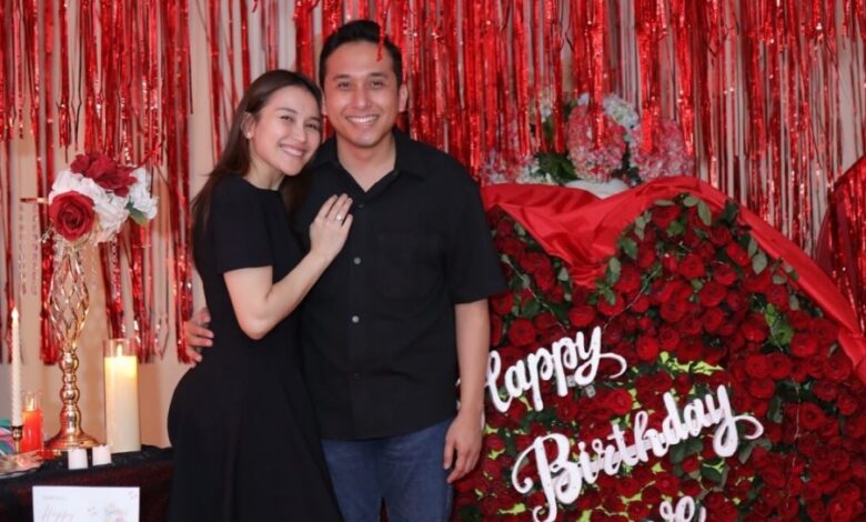 Kevin Gusnadi Disorot, Jejak Politiknya Muncul di Tengah Kedekatan dengan Ayu Ting Ting